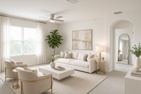 Villa ou maison à louer à Beverly Hills, Floride: 4 chambres, 169.83 m2 № 2388588 - photo 4