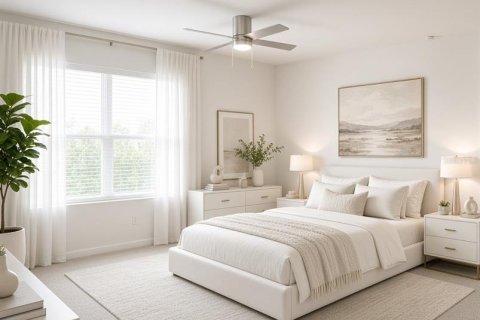 Villa ou maison à louer à Beverly Hills, Floride: 4 chambres, 169.83 m2 № 2388588 - photo 8