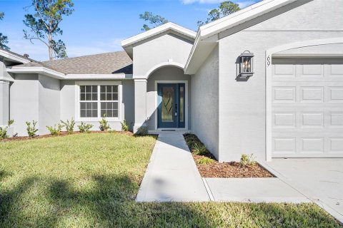 House in Palm Coast, Florida 3 bedrooms, 185.06 sq.m. № 1280036 - photo 24