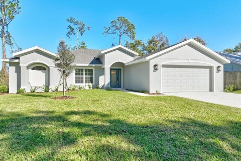 House in Palm Coast, Florida 3 bedrooms, 185.06 sq.m. № 1280036 - photo 4