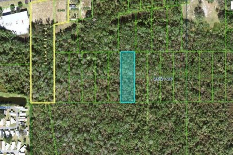 Terreno en Winter Haven, Florida № 2163952