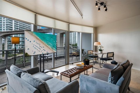 Купить кондоминиум в Майами, Флорида 67.54м2, № 2048030 - фото 8