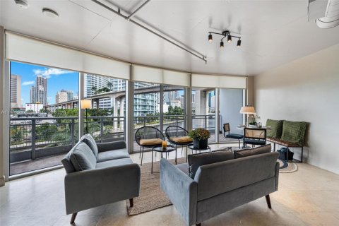 Купить кондоминиум в Майами, Флорида 67.54м2, № 2048030 - фото 5