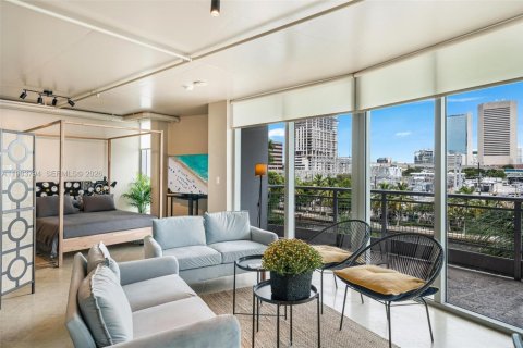 Купить кондоминиум в Майами, Флорида 67.54м2, № 2048030 - фото 10