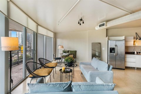 Купить кондоминиум в Майами, Флорида 67.54м2, № 2048030 - фото 6