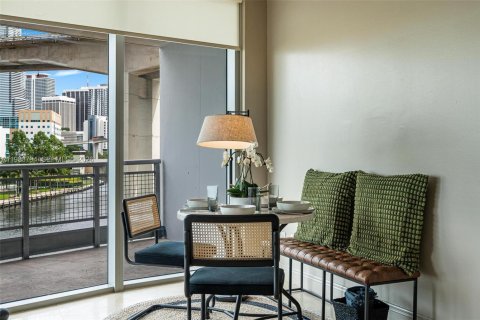 Купить кондоминиум в Майами, Флорида 67.54м2, № 2048030 - фото 9