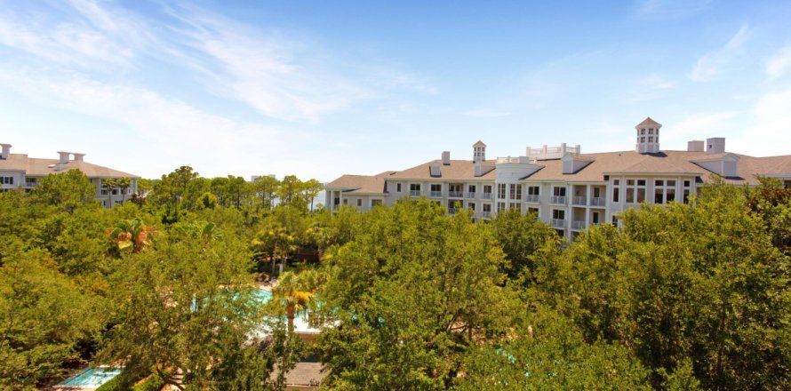 Condo in Miramar Beach, Florida, 2 bedrooms  № 558457