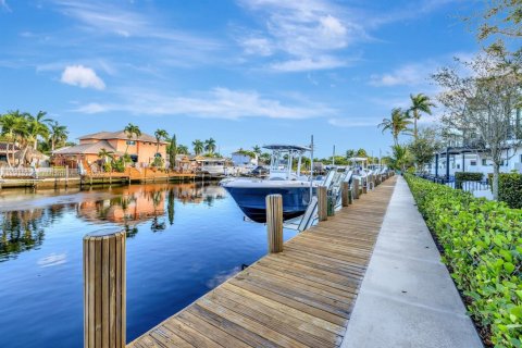 Touwnhouse à louer à Dania Beach, Floride: 3 chambres, 184.13 m2 № 1966436 - photo 12