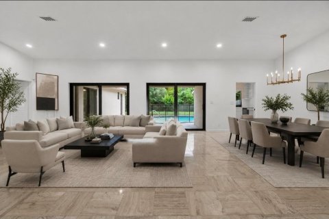 House in Hollywood, Florida 3 bedrooms, 199.37 sq.m. № 2246617 - photo 2