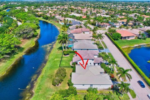 Casa en venta en Boynton Beach, Florida, 3 dormitorios, 214.14 m2 № 1171140 - foto 1