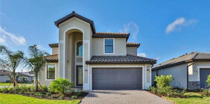 Villa ou maison à Bradenton, Floride 5 chambres, 302.58 m2 № 2150039