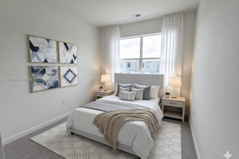 Townhouse in Florida City, Florida 4 bedrooms, 151.71 sq.m. № 2042012 - photo 6