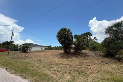 Land in North Port, Florida № 2161710 - photo 3