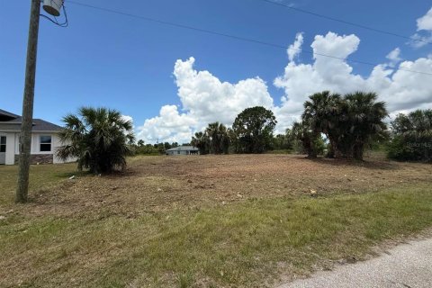 Land in North Port, Florida № 2161710 - photo 4