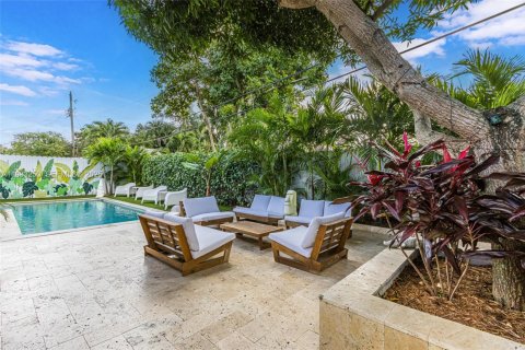 Villa ou maison à louer à Wilton Manors, Floride: 3 chambres, 145.21 m2 № 1993085 - photo 25