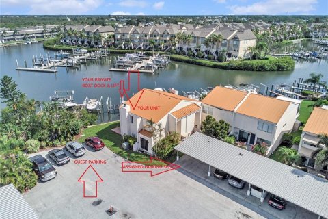 Copropriété à vendre à Tampa, Floride: 2 chambres, 119.01 m2 № 2413837 - photo 2