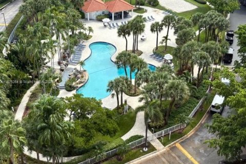 Copropriété à louer à Aventura, Floride: 1 chambre, 102.56 m2 № 2061211 - photo 3