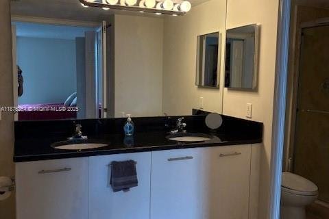 Copropriété à louer à Aventura, Floride: 1 chambre, 102.56 m2 № 2061211 - photo 17