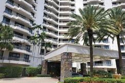 Condo à Aventura, Floride, 1 chambre  № 2061211