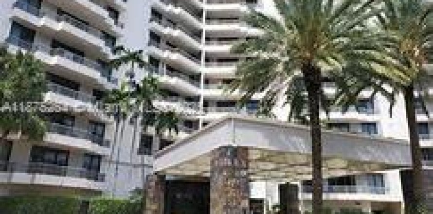Condo à Aventura, Floride, 1 chambre  № 2061211