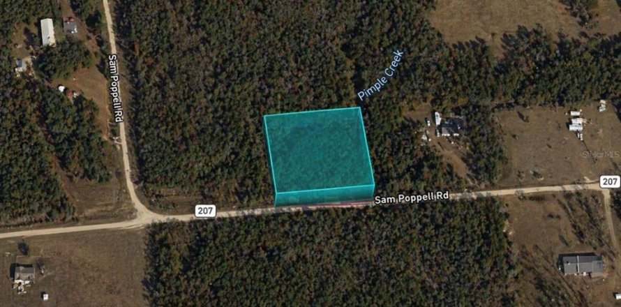 Land in Perry, Florida № 2161761