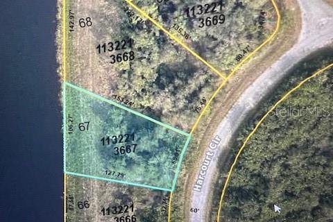 Land in North Port, Florida № 2228731
