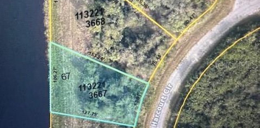 Land in North Port, Florida № 2228731