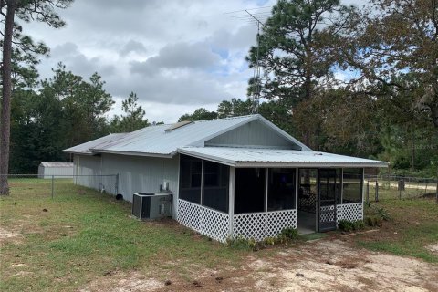 House in Hawthorne, Florida 1 bedroom, 58.53 sq.m. № 1422808 - photo 1