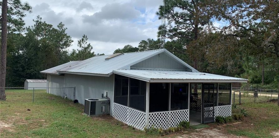 House in Hawthorne, Florida 1 bedroom, 58.53 sq.m. № 1422808