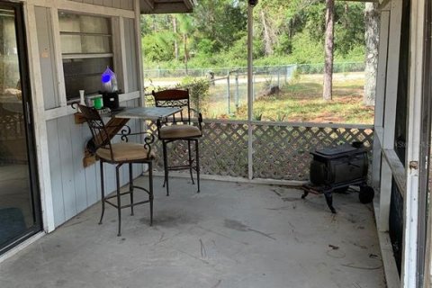 House in Hawthorne, Florida 1 bedroom, 58.53 sq.m. № 1422808 - photo 12