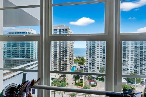 Снять в аренду кондоминиум в Майами-Бич, Флорида 2 спальни, 95.69м2, № 2003667 - фото 24