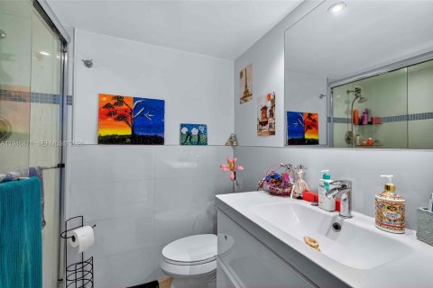 Снять в аренду кондоминиум в Майами-Бич, Флорида 2 спальни, 95.69м2, № 2003667 - фото 26