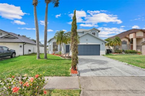 House in Orlando, Florida 4 bedrooms, 182.92 sq.m. № 1724767 - photo 2
