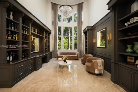 Villa ou maison à vendre à Palmetto Bay, Floride: 5 chambres, 356.65 m2 № 2407547 - photo 8