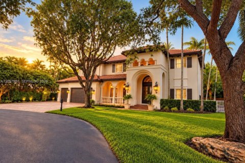 Villa ou maison à Palmetto Bay, Floride 5 chambres, 356.65 m2 № 2407547