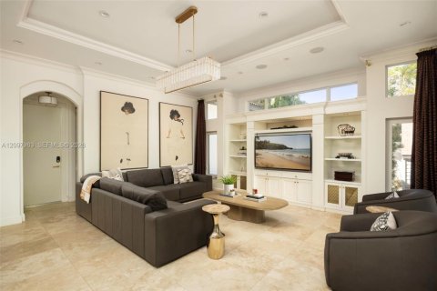 Villa ou maison à vendre à Palmetto Bay, Floride: 5 chambres, 356.65 m2 № 2407547 - photo 19
