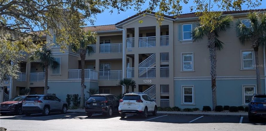 Condominio en Palm Coast, Florida, 3 dormitorios № 1534142