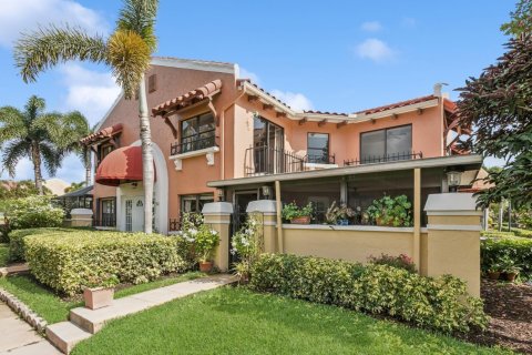 Touwnhouse à Juno Beach, Floride 2 chambres, 144.56 m2 № 2087446