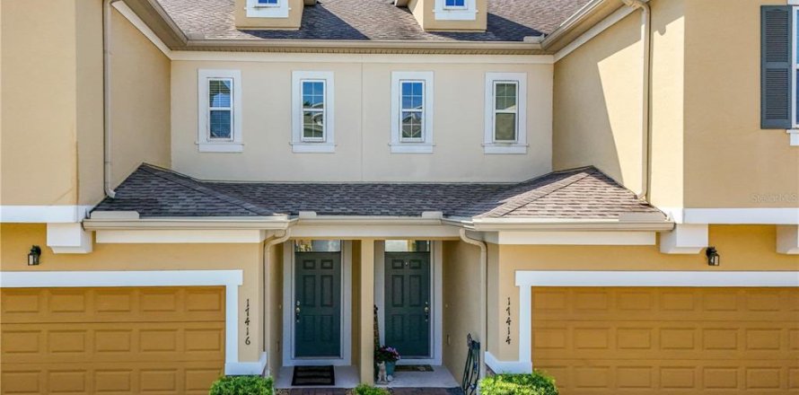 Adosado en Clermont, Florida 4 dormitorios, 191.01 m2 № 1918280