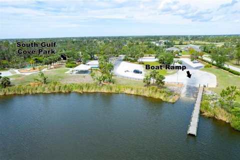 Terreno en venta en Port Charlotte, Florida № 1856464 - foto 4