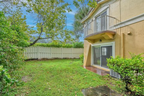 Снять в аренду таунхаус в Мирамар, Флорида 3 спальни, 136.57м2, № 1992433 - фото 26