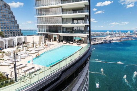 Copropriété à vendre à Miami, Floride: 2 chambres, 173.82 m2 № 1937685 - photo 5