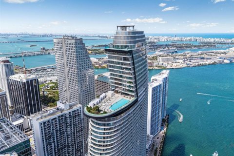 Copropriété à vendre à Miami, Floride: 2 chambres, 173.82 m2 № 1937685 - photo 9