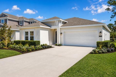 House in Edgewater, Florida 4 bedrooms, 179.77 sq.m. № 2236309 - photo 2