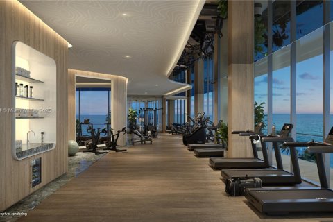 Купить кондоминиум в Помпано-Бич, Флорида 64.66м2, № 2022313 - фото 18