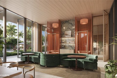 Купить кондоминиум в Помпано-Бич, Флорида 64.66м2, № 2022313 - фото 14