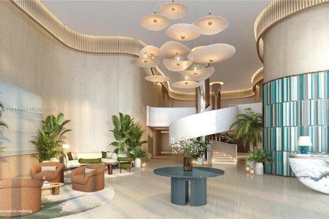 Купить кондоминиум в Помпано-Бич, Флорида 64.66м2, № 2022313 - фото 6