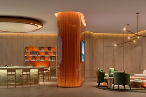 Купить кондоминиум в Помпано-Бич, Флорида 64.66м2, № 2022313 - фото 11