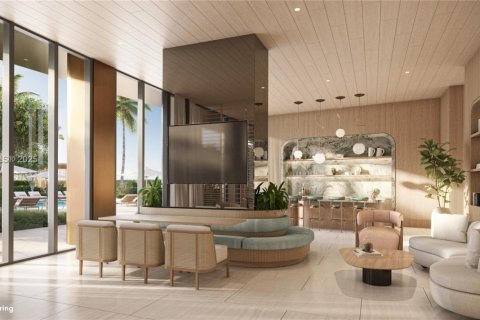 Купить кондоминиум в Помпано-Бич, Флорида 64.66м2, № 2022313 - фото 12