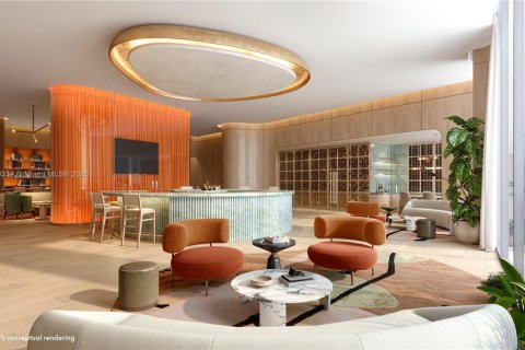 Купить кондоминиум в Помпано-Бич, Флорида 64.66м2, № 2022313 - фото 10